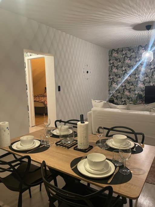 Le Cocon De La Belle Liegeoise Apartment Екстериор снимка