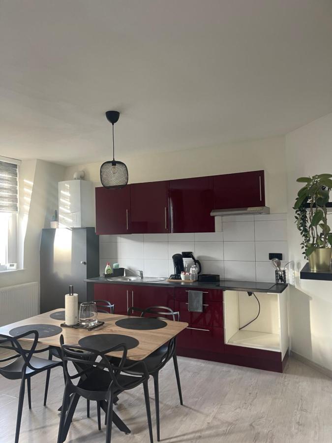 Le Cocon De La Belle Liegeoise Apartment Екстериор снимка
